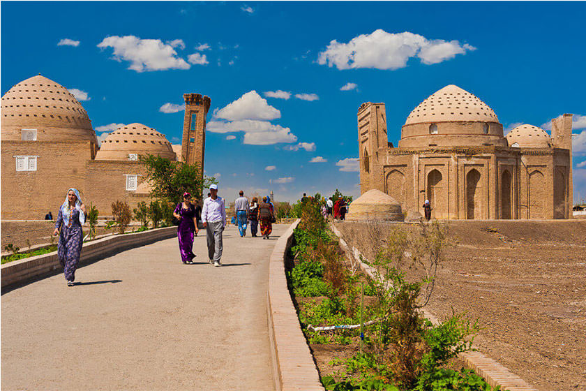 تورگنج یا گرگانج
