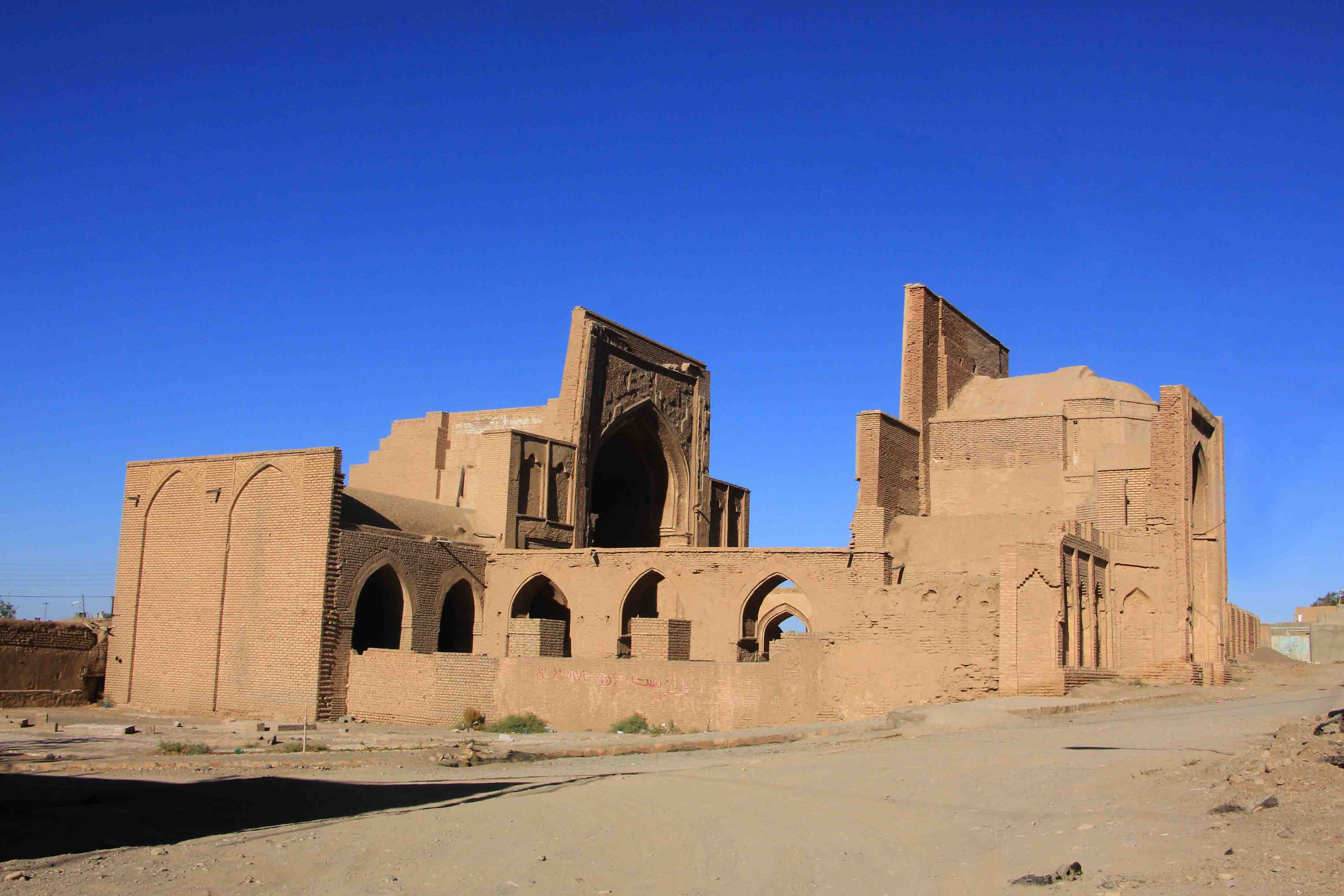 مسجد جامع فرومد