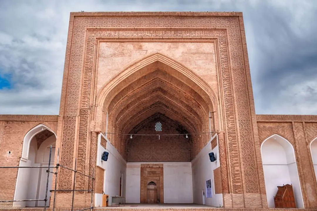 مسجد جامع گناباد